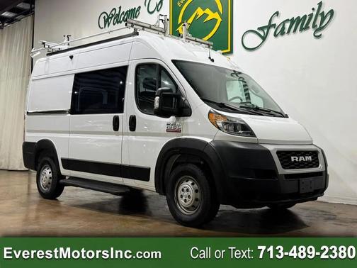 2021 RAM ProMaster 1500 Base