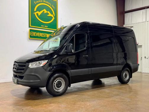 2023 Mercedes-Benz Sprinter 2500 High Roof