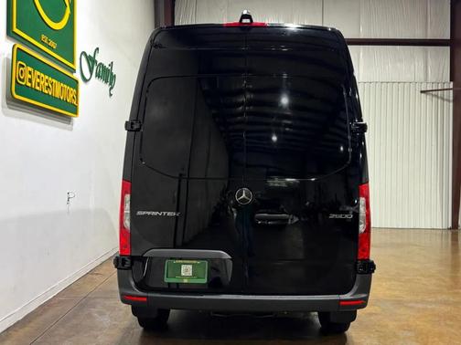 2023 Mercedes-Benz Sprinter 2500 High Roof