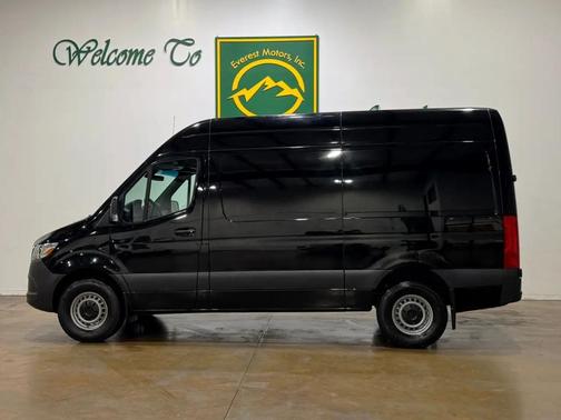 2023 Mercedes-Benz Sprinter 2500 High Roof