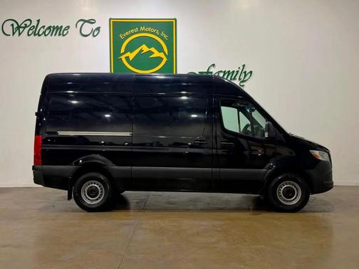 2023 Mercedes-Benz Sprinter 2500 High Roof