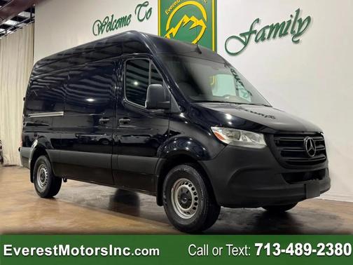 2023 Mercedes-Benz Sprinter 2500 High Roof