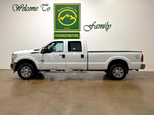 2012 Ford F-250 XLT