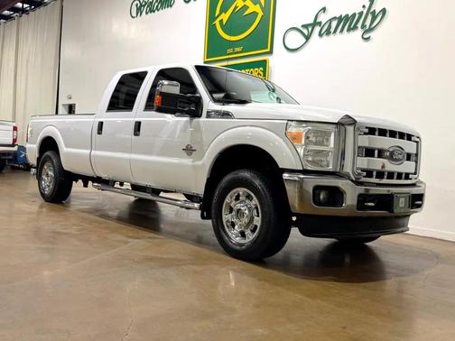 2012 Ford F-250 XLT