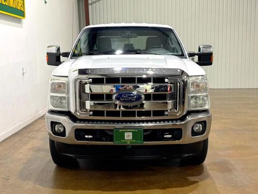 2012 Ford F-250 XLT