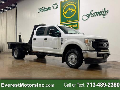 2020 Ford F-350 XL