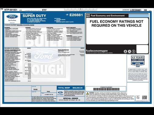 2020 Ford F-350 XL