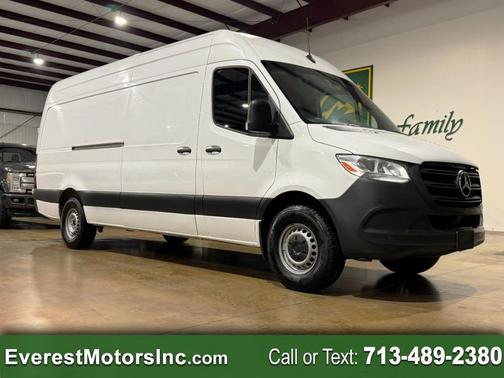 2023 Mercedes-Benz Sprinter 2500 High Roof