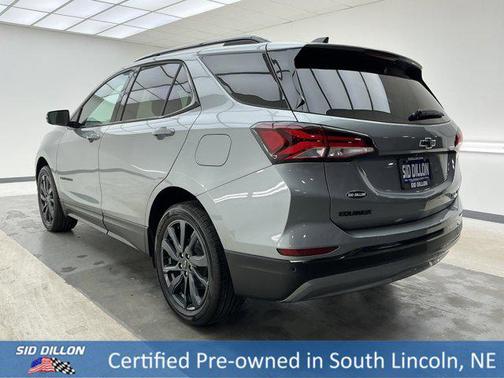 2023 Chevrolet Equinox AWD RS