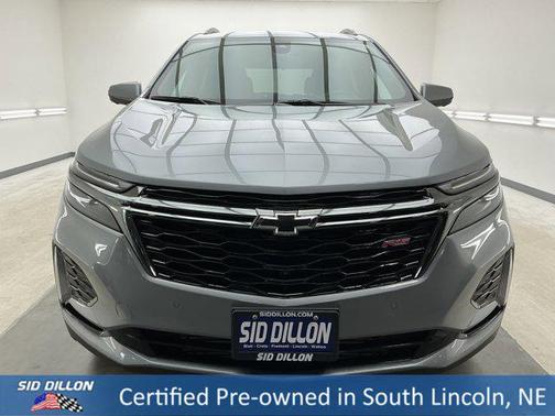 2023 Chevrolet Equinox AWD RS