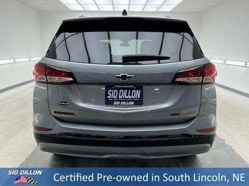 2023 Chevrolet Equinox AWD RS