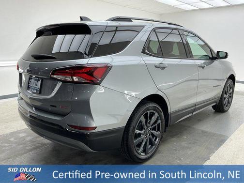 2023 Chevrolet Equinox AWD RS
