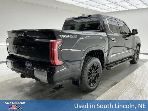 2024 Toyota Tundra 1794 Edition