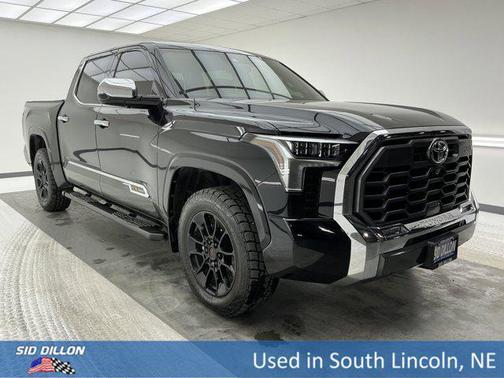 2024 Toyota Tundra 1794 Edition