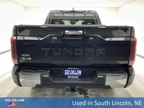 2024 Toyota Tundra 1794 Edition