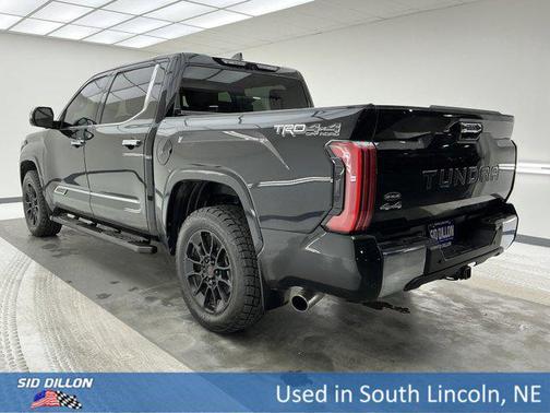 2024 Toyota Tundra 1794 Edition