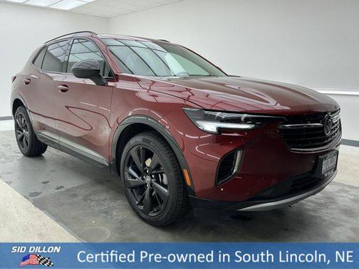 2023 Buick Envision Essence AWD