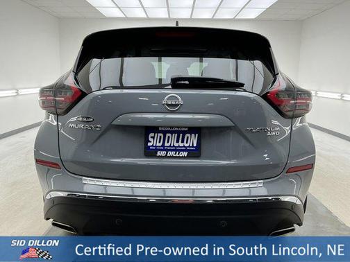 2023 Nissan Murano Platinum Intelligent AWD