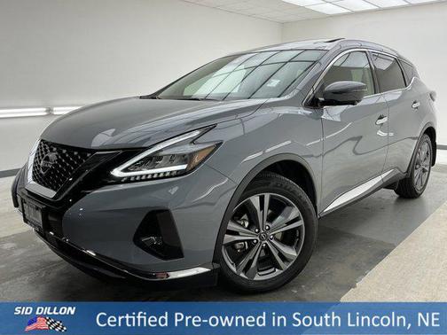 2023 Nissan Murano Platinum Intelligent AWD