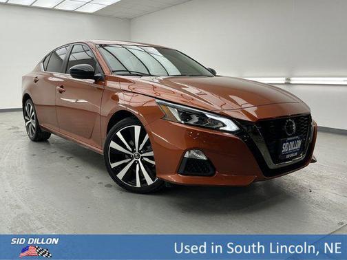 2022 Nissan Altima SR Intelligent AWD