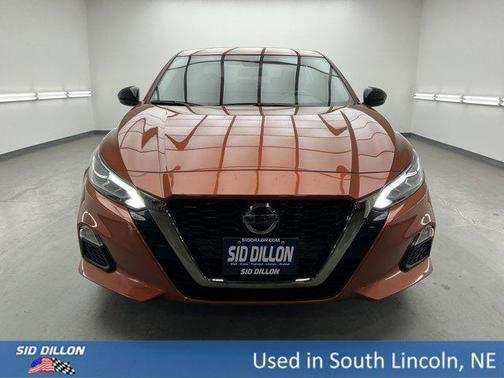 2022 Nissan Altima SR Intelligent AWD