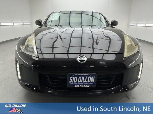 2014 Nissan 370Z Touring