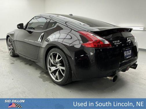 2014 Nissan 370Z Touring