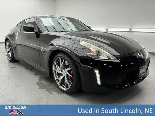 2014 Nissan 370Z Touring