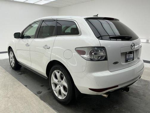 2010 Mazda CX-7 s Grand Touring