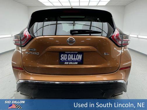 2015 Nissan Murano SL