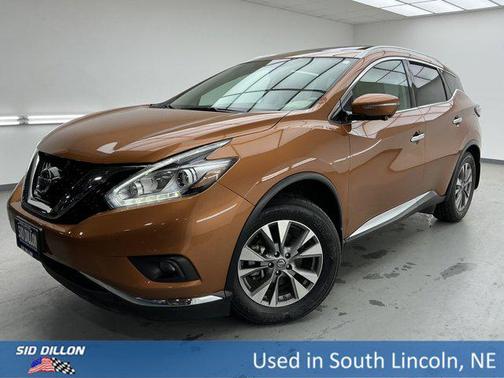 2015 Nissan Murano SL