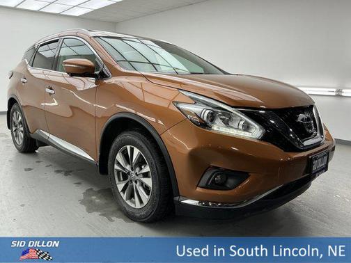 2015 Nissan Murano SL