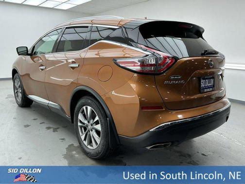 2015 Nissan Murano SL