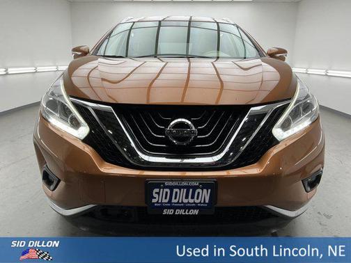 2015 Nissan Murano SL