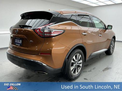 2015 Nissan Murano SL