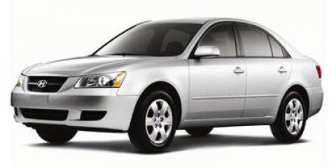 2007 Hyundai SONATA GLS