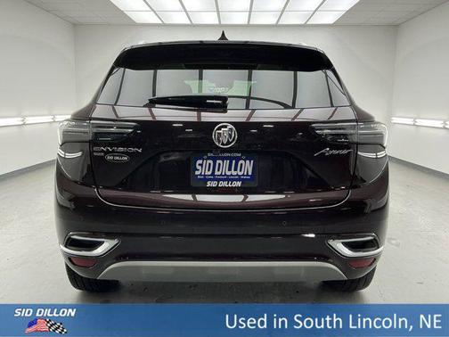 2022 Buick Envision AWD Avenir