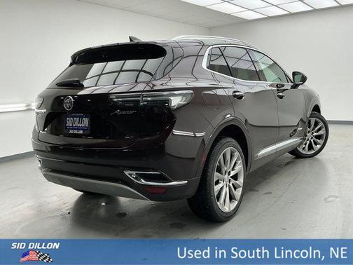 2022 Buick Envision AWD Avenir