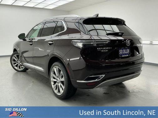 2022 Buick Envision AWD Avenir