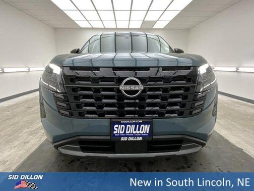 Baltic Teal 2026 Nissan Pathfinder SL