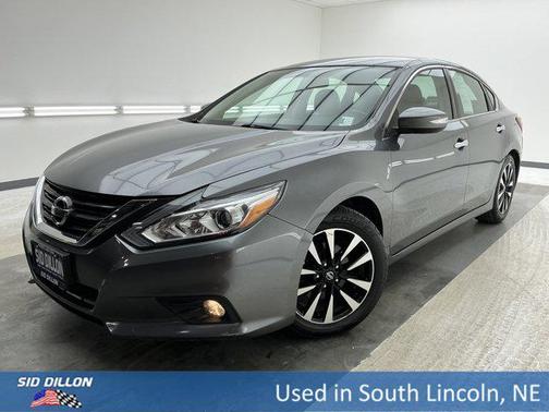 2018 Nissan Altima 2.5 SL