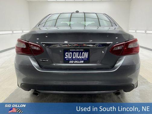 2018 Nissan Altima 2.5 SL