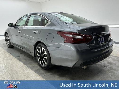 2018 Nissan Altima 2.5 SL