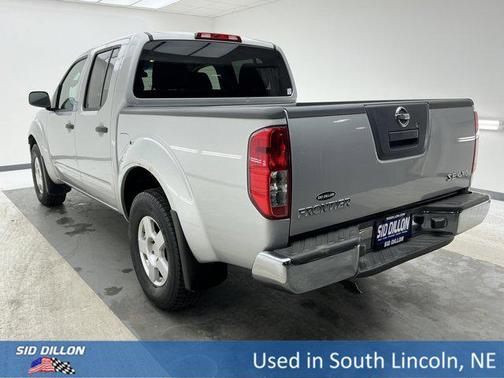 2006 Nissan Frontier SE Crew Cab