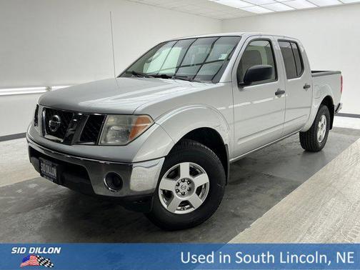 2006 Nissan Frontier SE Crew Cab
