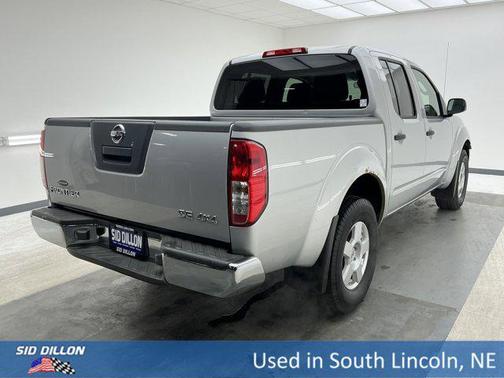2006 Nissan Frontier SE Crew Cab
