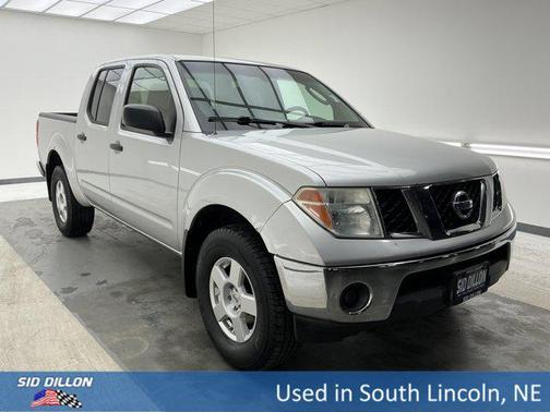 2006 Nissan Frontier SE Crew Cab