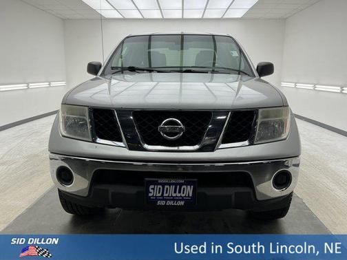 2006 Nissan Frontier SE Crew Cab