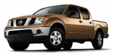 2006 Nissan Frontier SE Crew Cab