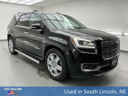 2016 GMC Acadia Denali